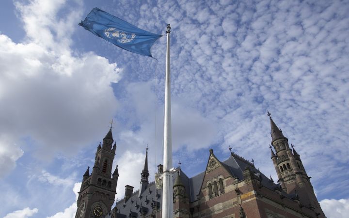 M.A. in International Law and the Settlement of Disputes