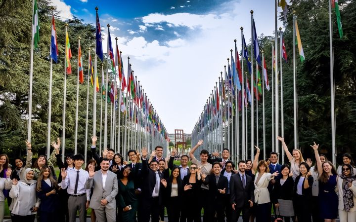 UN Geneva Immersion Programme	