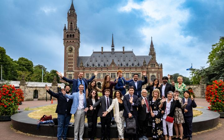 UN Immersion Programme The Hague
