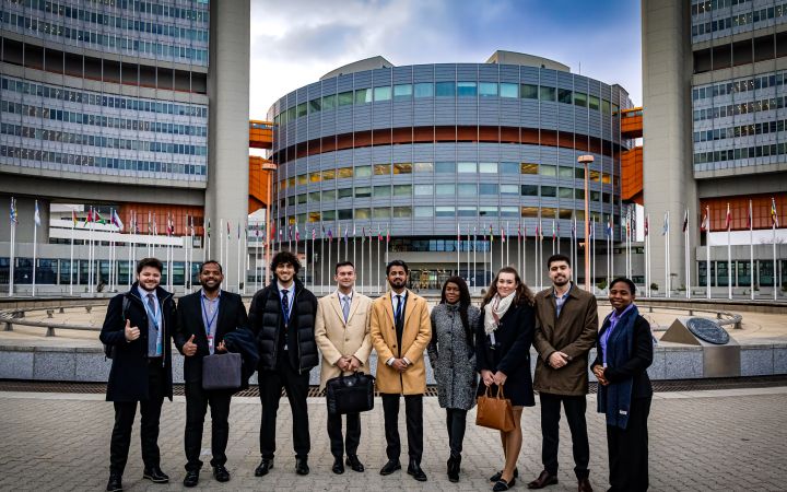 UN Immersion Programme Vienna