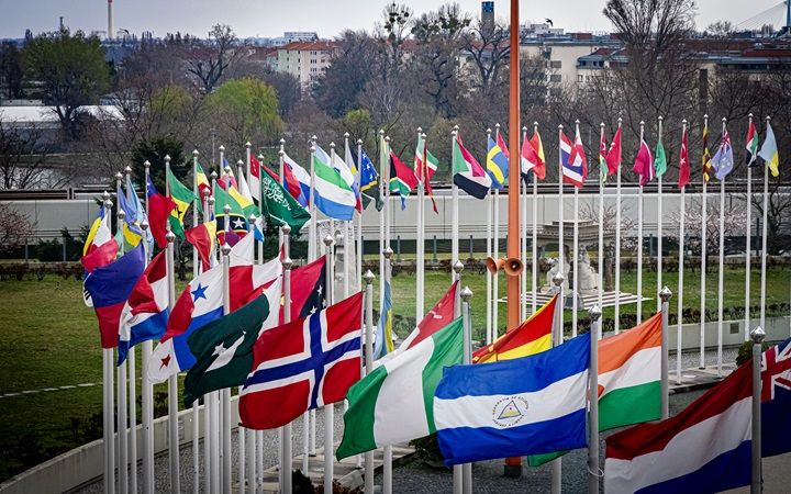 UN Immersion - Vienna 