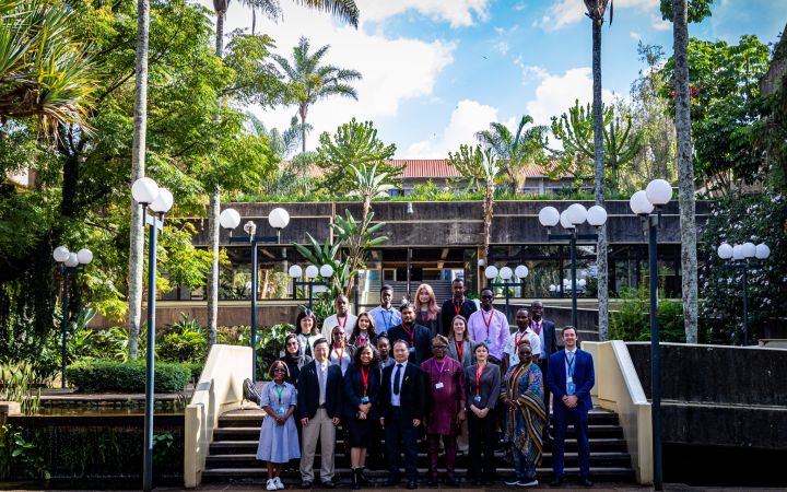 UN Immersion Programme Nairobi