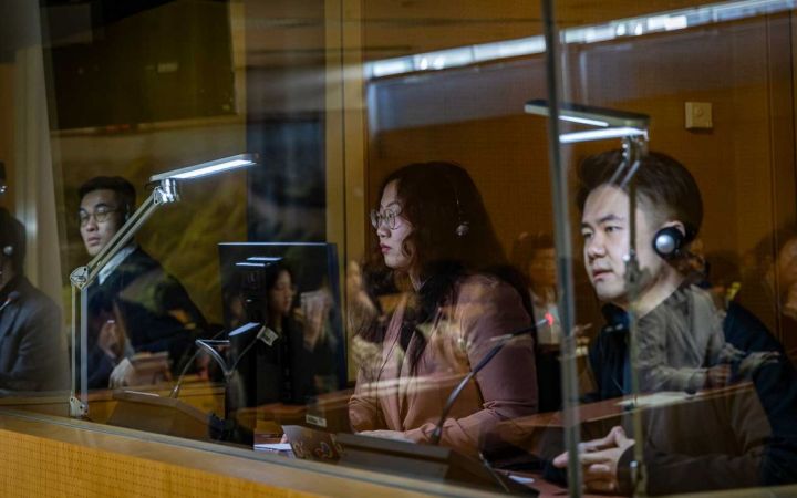 Master of Arts in Interpreting and Conference Diplomacy