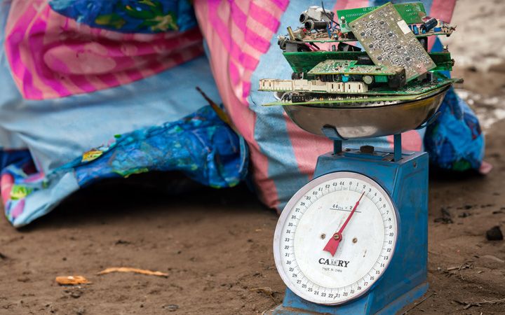 UNITAR and Microsoft's journey in conducting e-waste recycling rate assessments