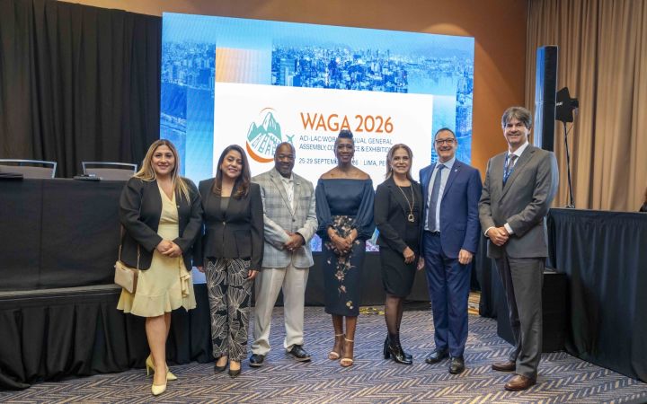 ACI LAC Global Assembly