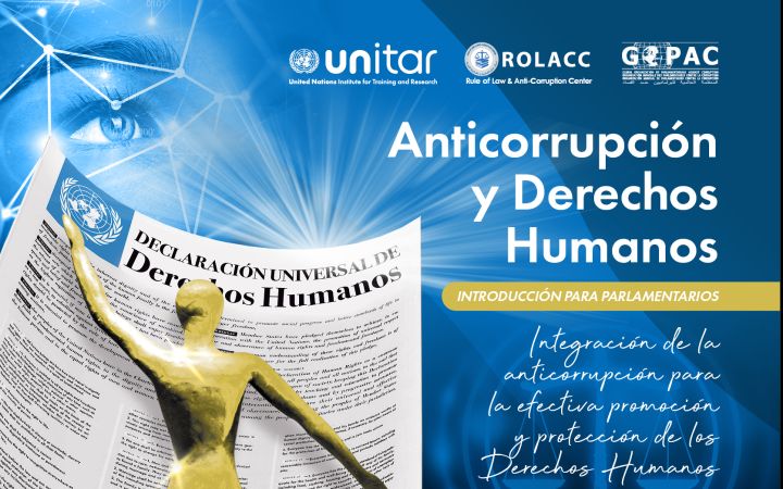 ANTICORRUPTION AND HUMAN RIGHTS