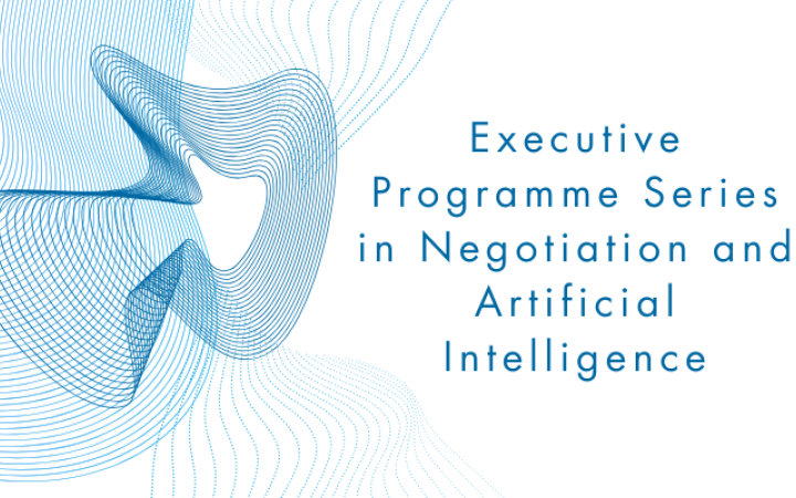UNITAR-Columbia SIPA Executive Programme Series in Negotiation and Artificial Intelligence (AI)