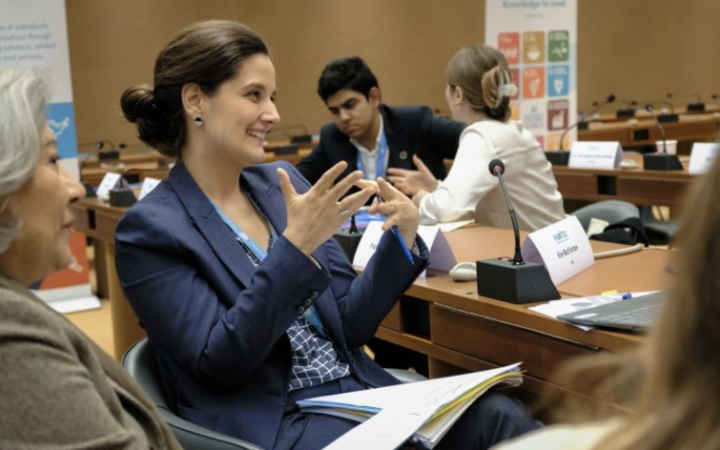 UNITAR Hosts AI Masterclass: Shaping The Future Of Artificial Intelligence For Global Impact     