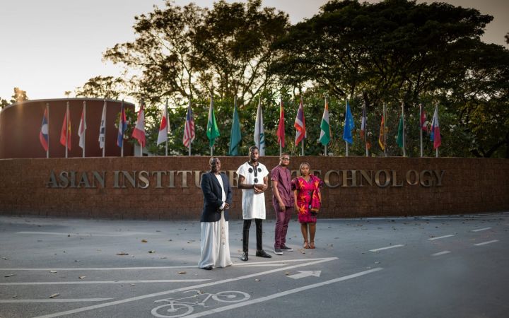 MSc. in Data Science and Artificial Intelligence Applications (with Asian Institute of Technology)