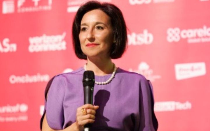Ms. Alessandra Sala
