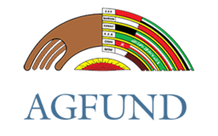 Agfund logo