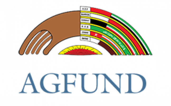 Agfund logo