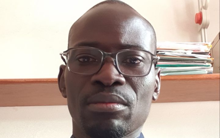 Allé Dioum