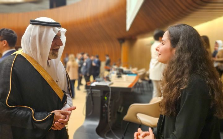 UNITAR-Arrowad Value-Based Leadership Programme 