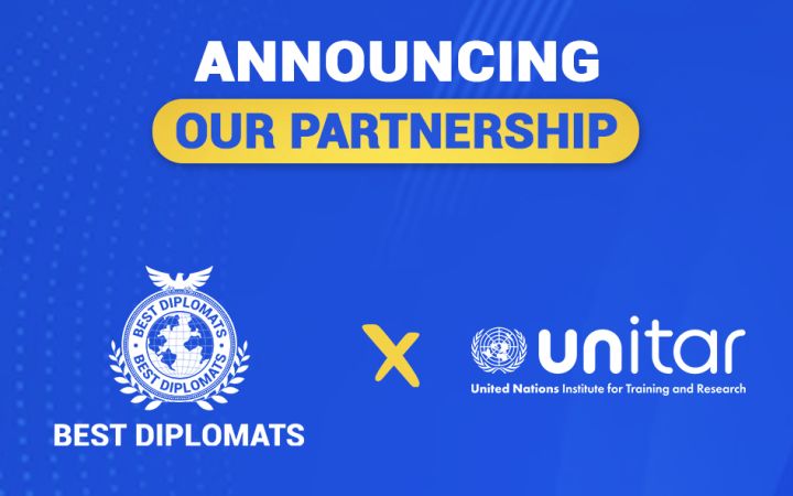 UNITAR and Best Diplomats Partner to Advance Diplomatic Training and Sustainable Development