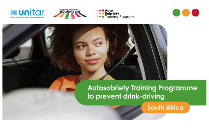 Autosobriety Training Programme to prevent Drink-Driving in South Africa