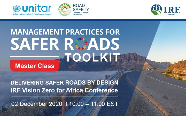 IRF Vision Zero for Africa Conference