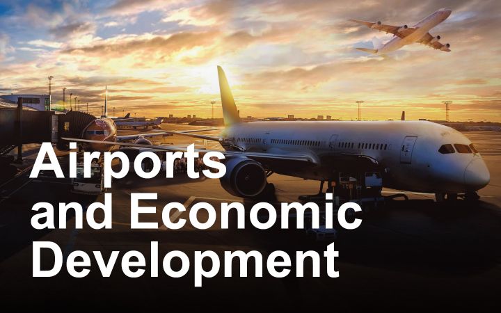 Airports and Economic Development  Global Training Programme