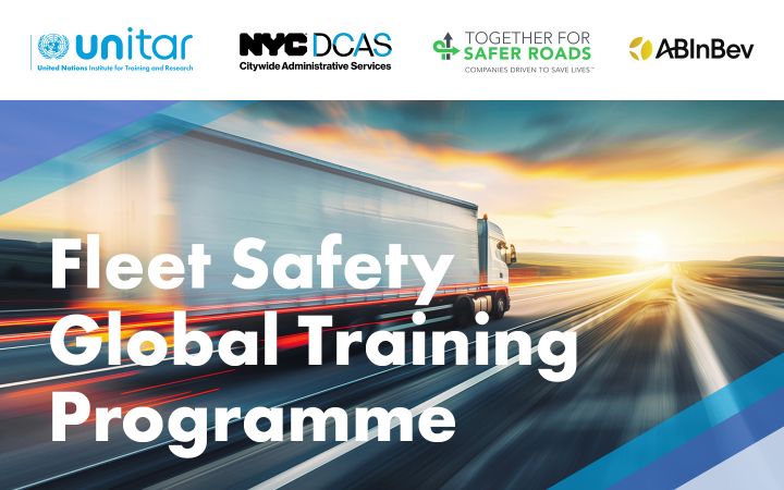 Fleet Safety Global Training Programme