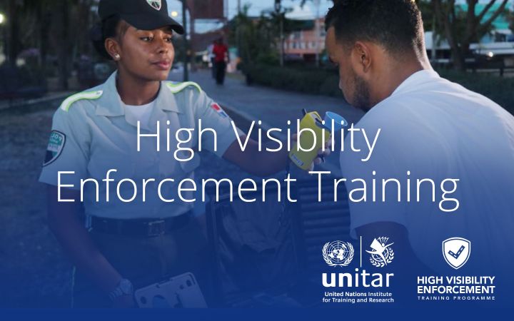 High Visibility Enforcement Training Programme