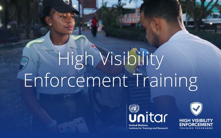 High Visibility Enforcement Training Programme