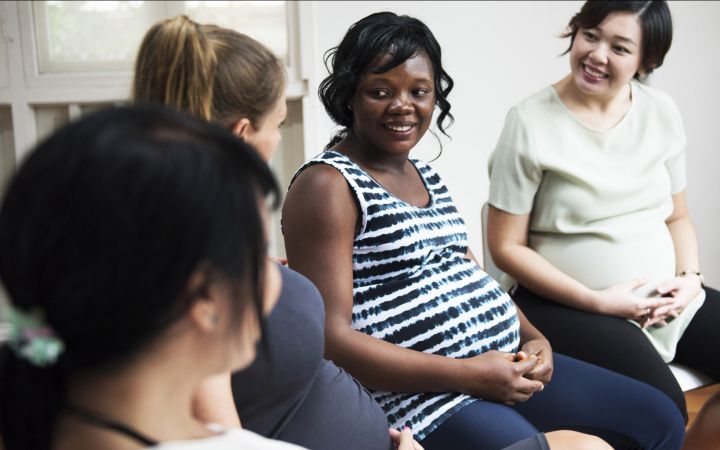 Supporting Breastfeeding within the Community
