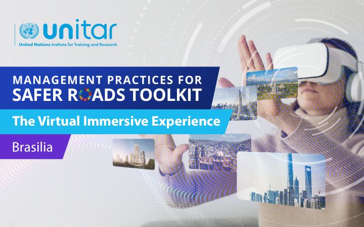 MANAGEMENT PRACTICES FOR SAFER ROADS TOOLKIT – THE IMMERSIVE VIRTUAL EXPERIENCE