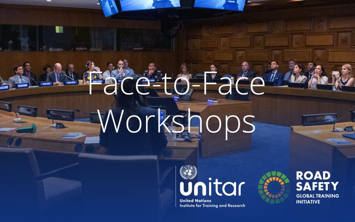 Face-to-Face Workshops