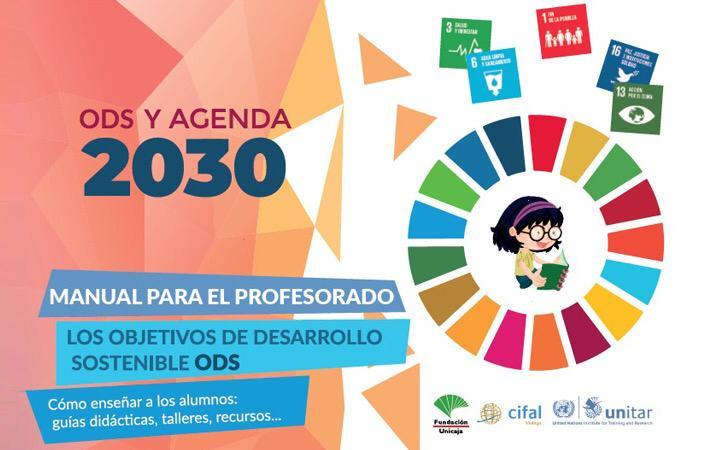Poster Pedagogical Manual on the 2030 Agenda and the SDGs