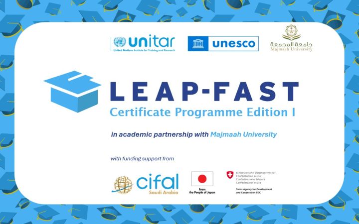 Banner_LEAP-FAST 1ed Certifcate Programme