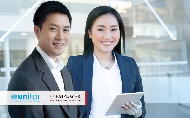 Master Of Science In Global Health Procurement And Supply Chain Management (In English And French)