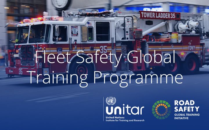 Fleet Safety Global Training Programme