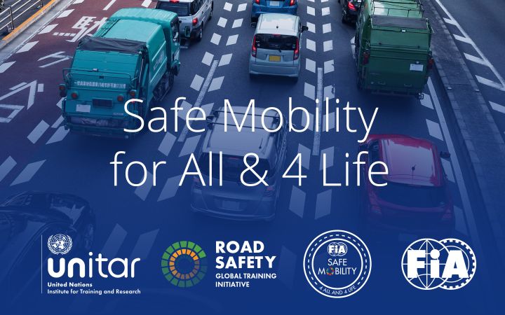 Safe Mobility for All & 4 Life 