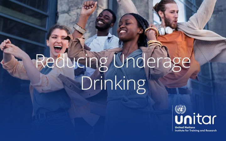 Reducing Underage Drinking