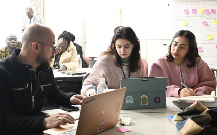 Entrepreneurship and Innovation: Promoting Food Security and Economic Development in Egypt, Iraq and Lebanon