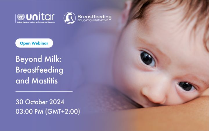 BEYOND MILK: BREASTFEEDING AND MASTITIS