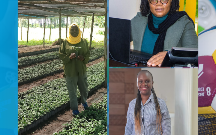 Green Livelihoods for Women and Youth in Africa