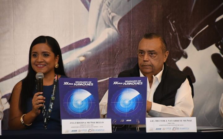 Twenty Years of the International Hurricane Seminar