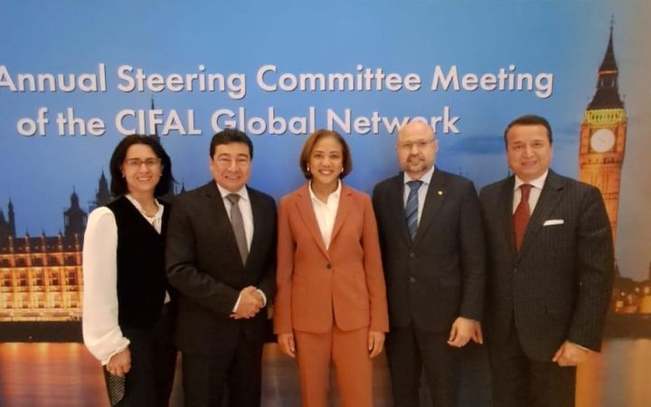 CIFAL Curitiba – UNITAR’s Engagement at the 2025 Annual Steering Committee Meeting
