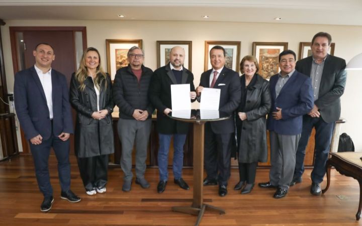 CIFAL Curitiba and UNITAR Renew Cooperation Agreement to Advance Sustainable Development 