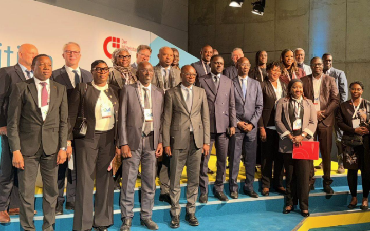 CIFAL Dakar Representatives Visit Siegen, Germany