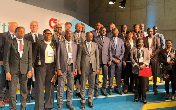 CIFAL Dakar Representatives Visit Siegen, Germany