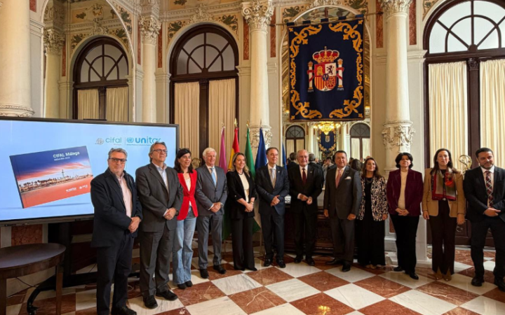 CIFAL Malaga - Activities 2025