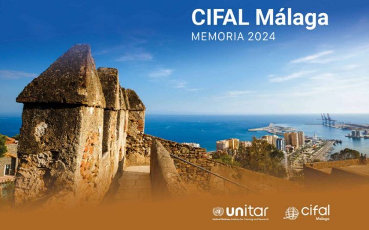 CIFAL Malaga Annual Report