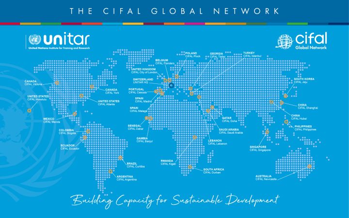 CIFAL Global Network