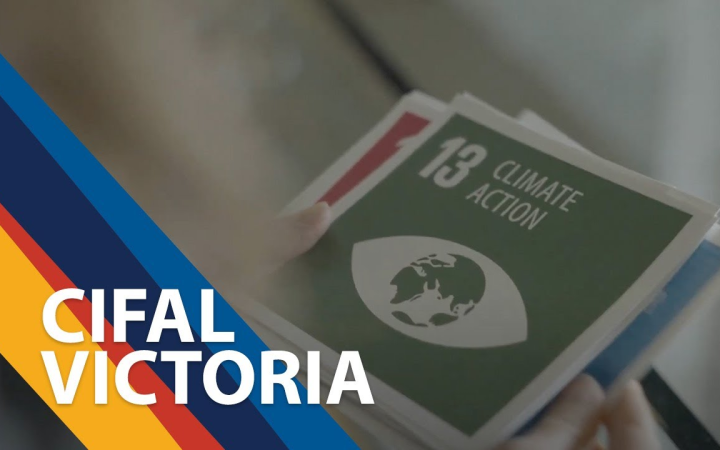 CIFAL Victoria Launches New Bachelor of Science in Climate Science