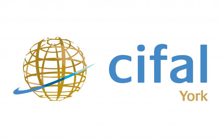 CIFAL York logo