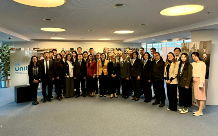 Successful Completion of the programme