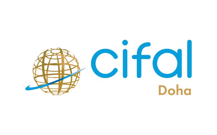 CIFAL Doha logo