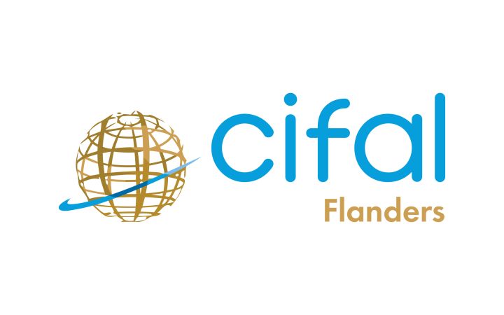 CIFAL Flanders logo